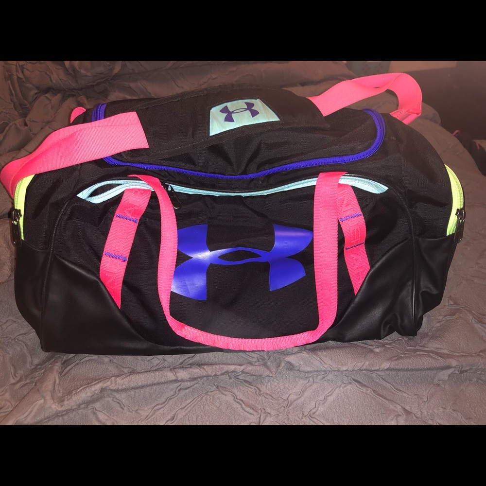 Under Armour gymbag
